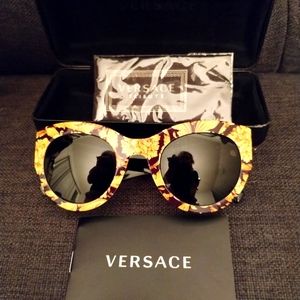 Versace sunglasses